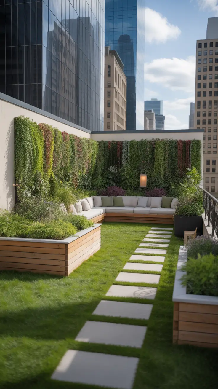 28 Rooftop Terrace Design Ideas 2026 For Modern Houses, Penthouses And Urban Living