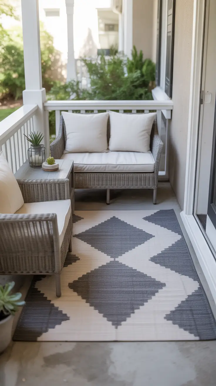 28 Small Front Porch Ideas 2026 That Elevate Your Entrance With Style