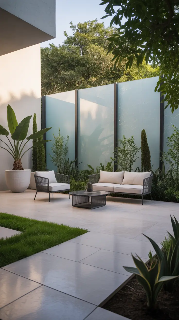 28 Outdoor Privacy Screen Ideas 2026 For Stylish And Private Backyards