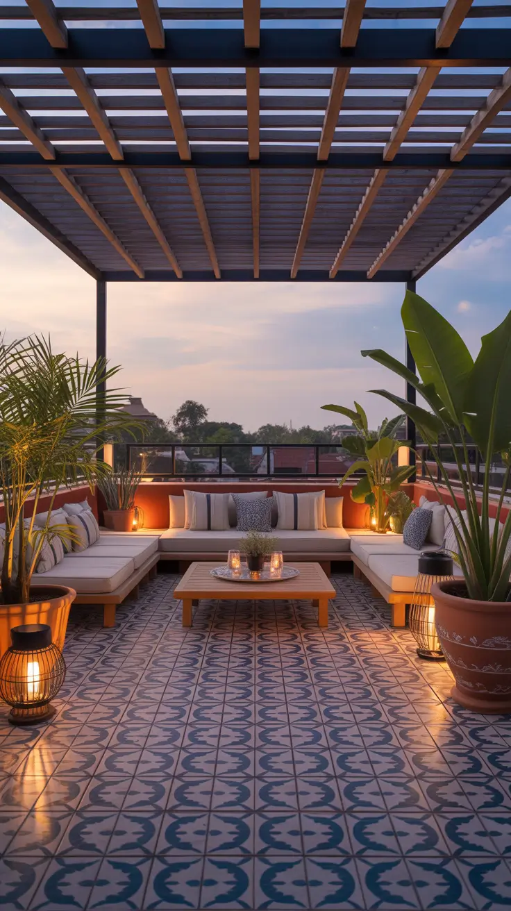 28 Terrace Design Ideas 2026 For Modern Rooftop, Balcony, And Outdoor Living Spaces