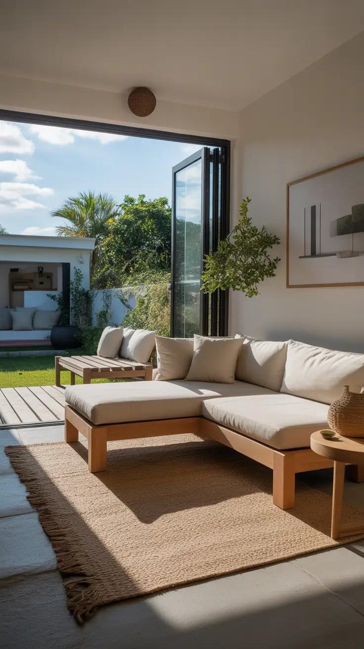 28 Indoor Outdoor Living Room 2026 Ideas For Stylish Modern Indoor Outdoor Spaces