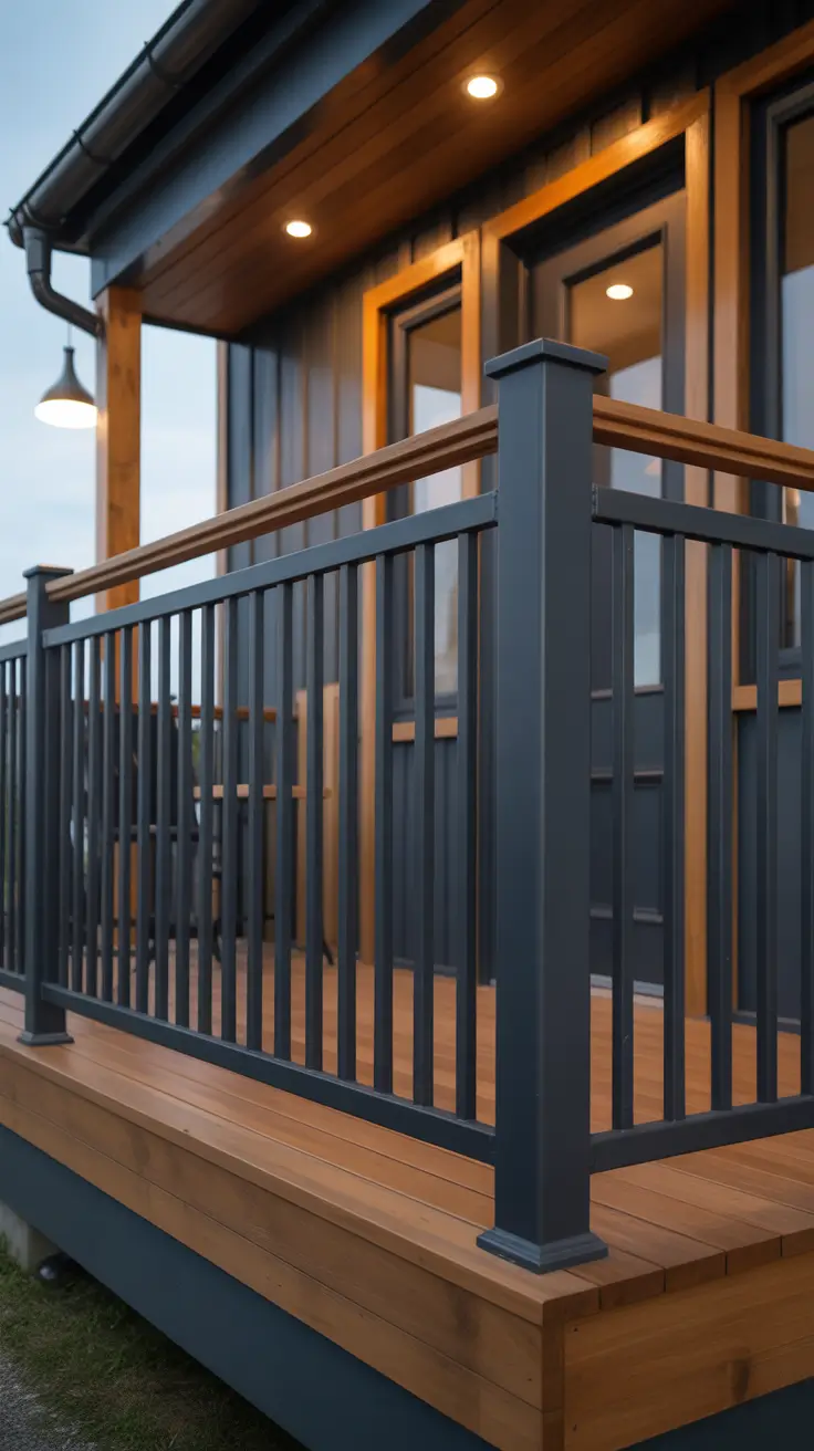 28 Small Front Porch Ideas 2026 That Elevate Your Entrance With Style