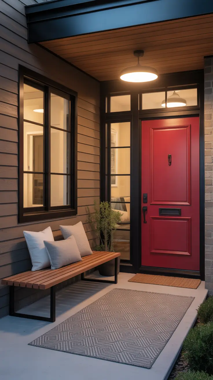 23 Outdoor Entryway Ideas 2026 That Elevate Style, Decor And First Impressions