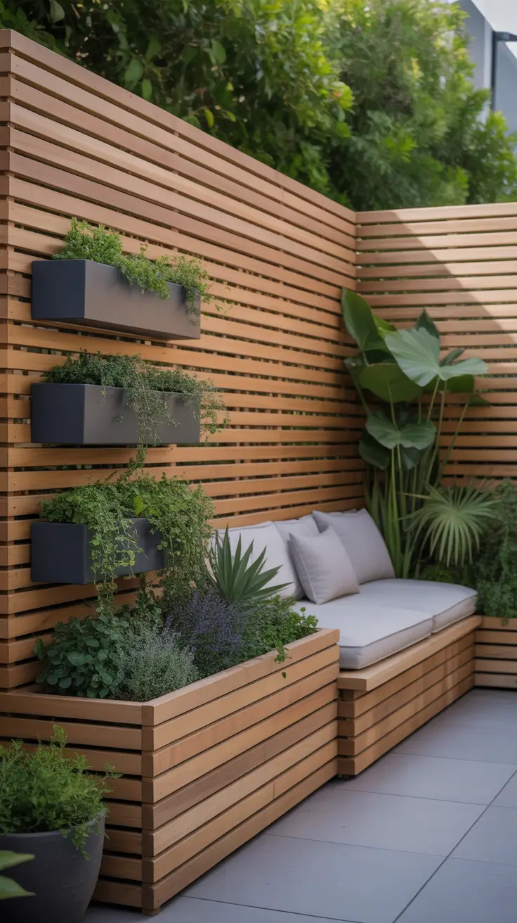 28 Garden Wood Fence Ideas 2026 That Transform Modern Outdoor Spaces