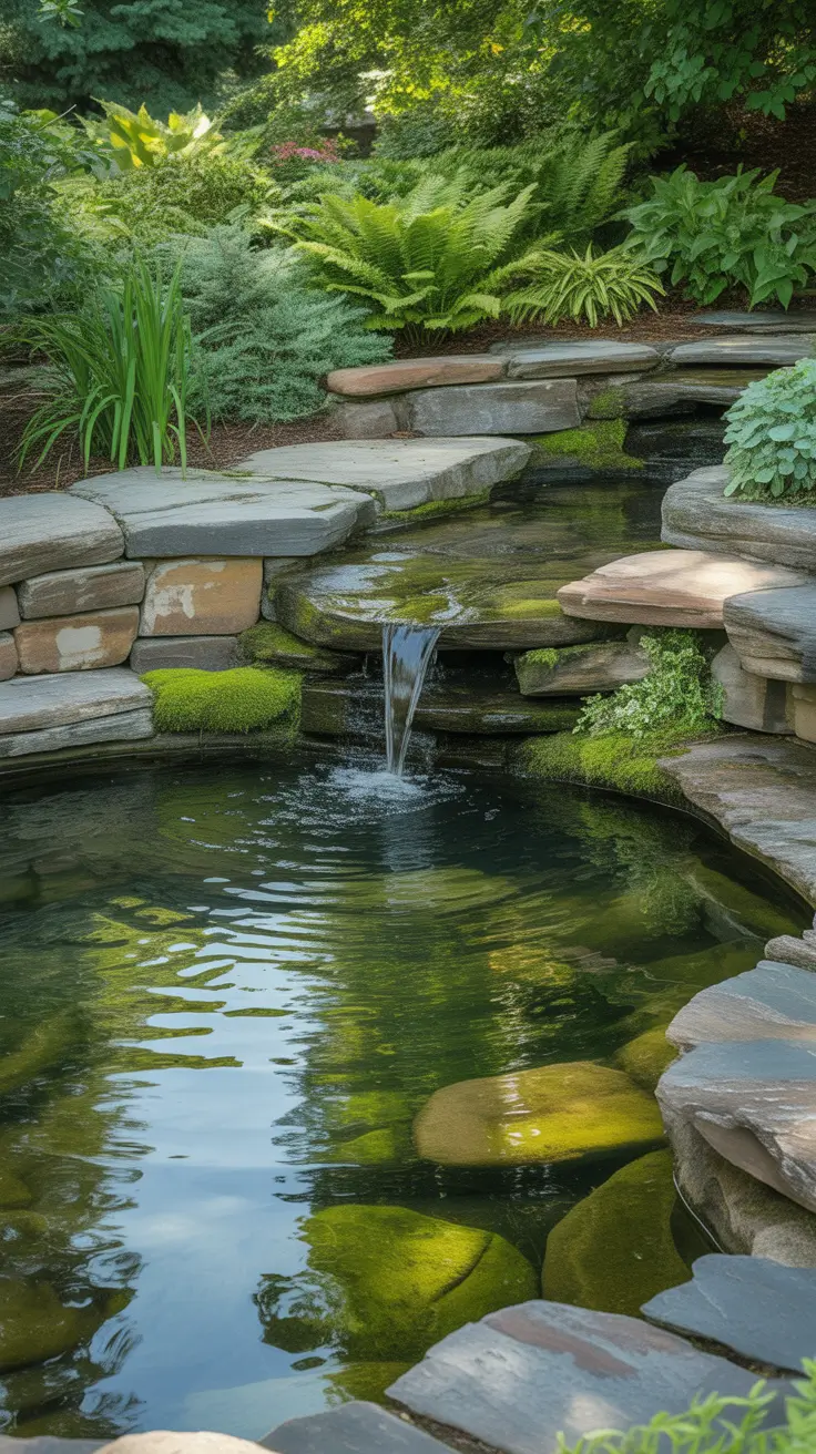 Pond Ideas in Garden 2026 That Transform Your Outdoor Space Beautifully