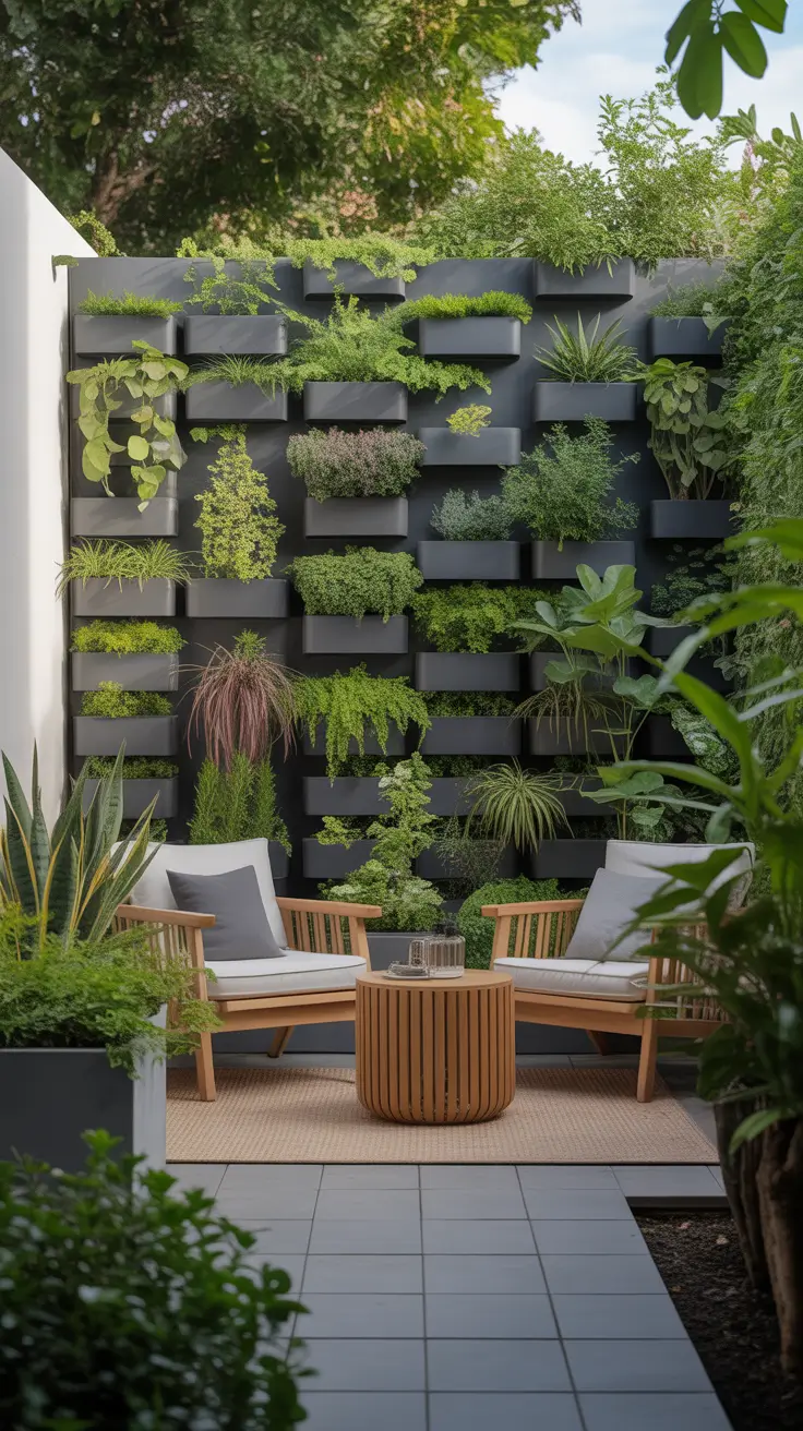 28 Outdoor Privacy Screen Ideas 2026 For Stylish And Private Backyards