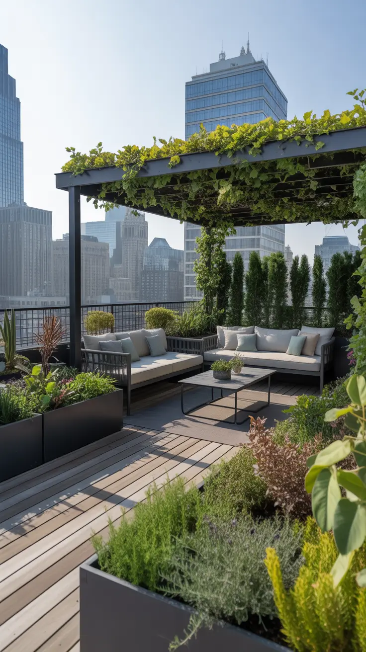 28 Terrace Design Ideas 2026 For Modern Rooftop, Balcony, And Outdoor Living Spaces