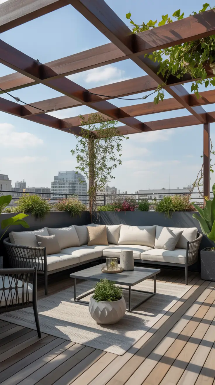 28 Rooftop Terrace Design Ideas 2026 For Modern Houses, Penthouses And Urban Living