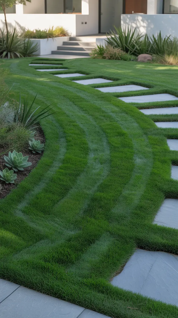 24 Front Yard Landscaping Ideas 2026 That Feel Modern, Simple And Stylish