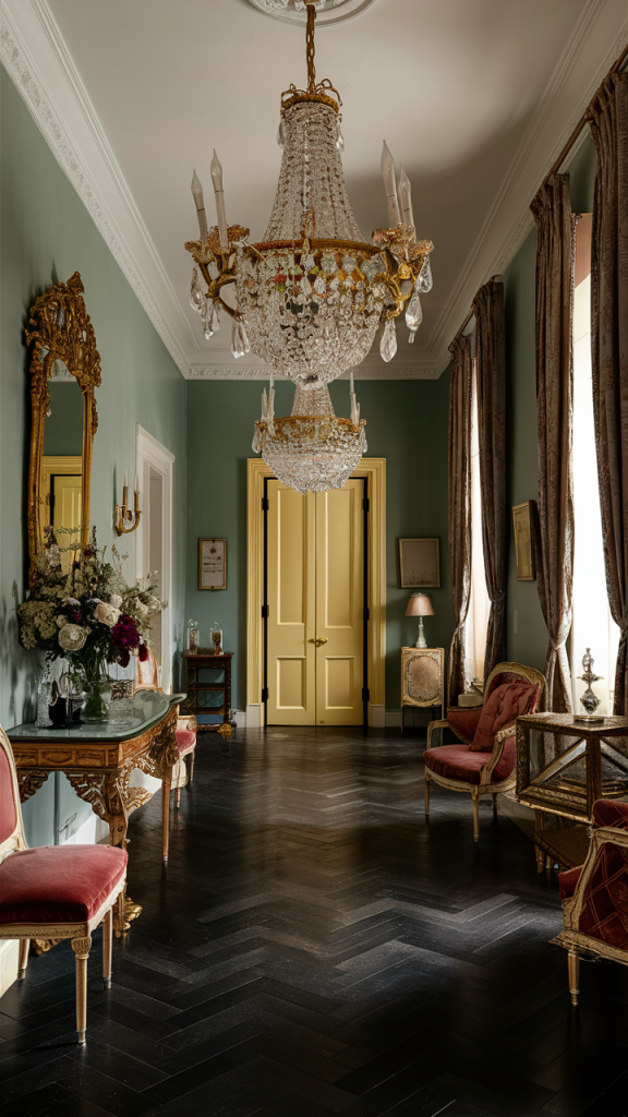 21 Entrance Hall Ideas for Small, Narrow, and Modern Luxury Spaces ...