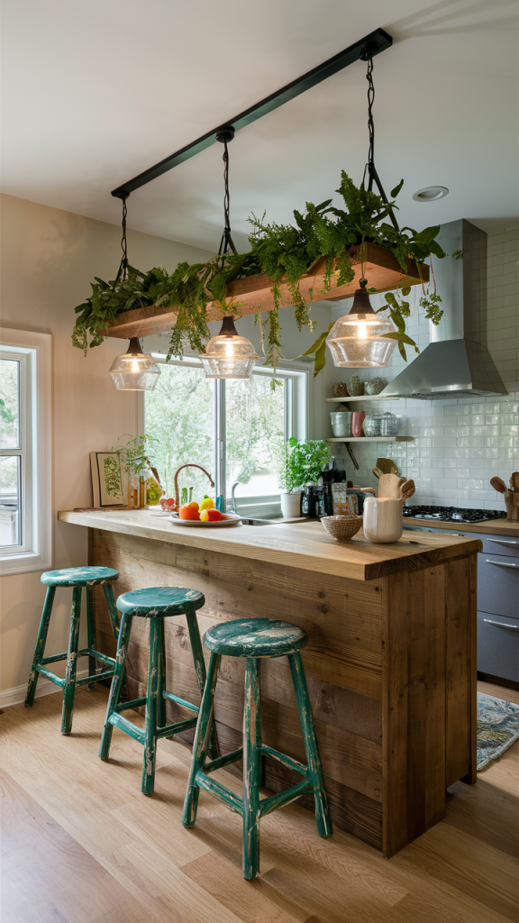 Explore 23 Kitchen Bar Ideas: Designs, Stools, and Modern Decor for ...