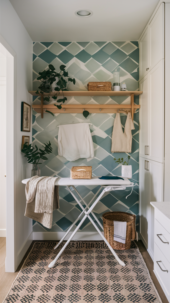 22 Laundry Room Ideas for Small Spaces: Minimalist, Rustic Farmhouse ...
