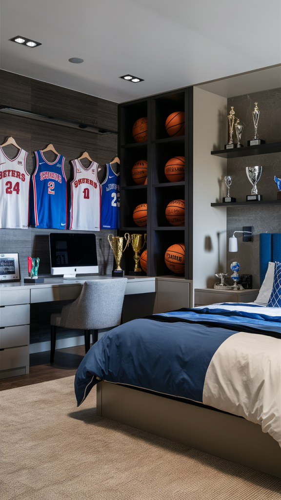 42 Boy Bedroom Ideas: Styles, Furniture, Decor, and Makeover Tips for ...