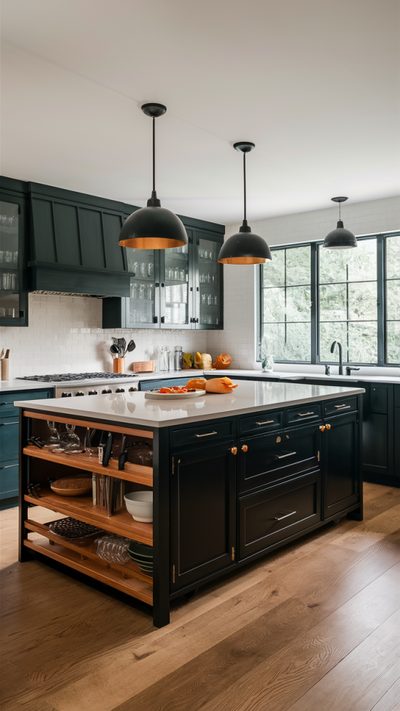 22 Inspiring Kitchen Island Decor Ideas for Every Style – Rustic ...