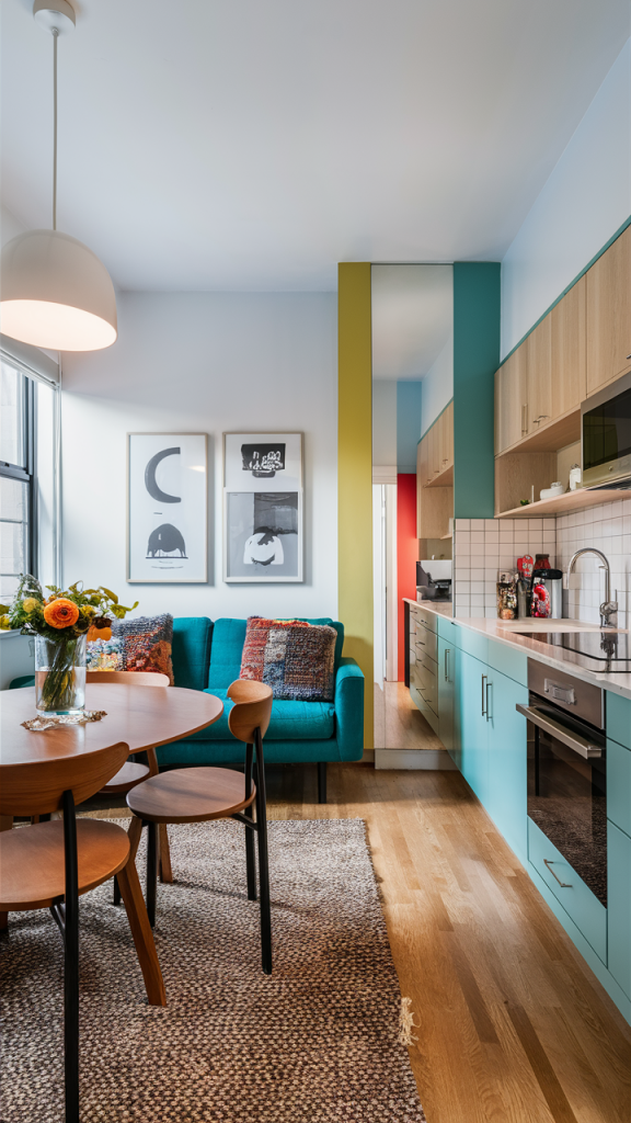 Image showcasing 33 Inspiring Small Kitchen Ideas That Prove Even the Tiniest Spaces Can ...