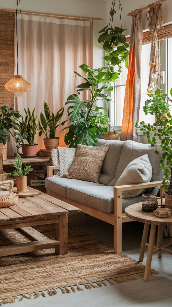 20 Small Green Living Room Decor Ideas - Apartment Notes