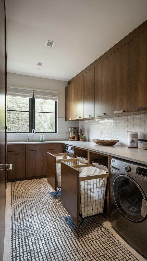 19 Laundry Room Ideas for Small Spaces: Compact, Stylish & Functional ...