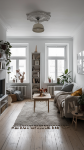 21 Small Apartment Design Ideas 2025 Layout Plans Interiors Living 2 41 169x300