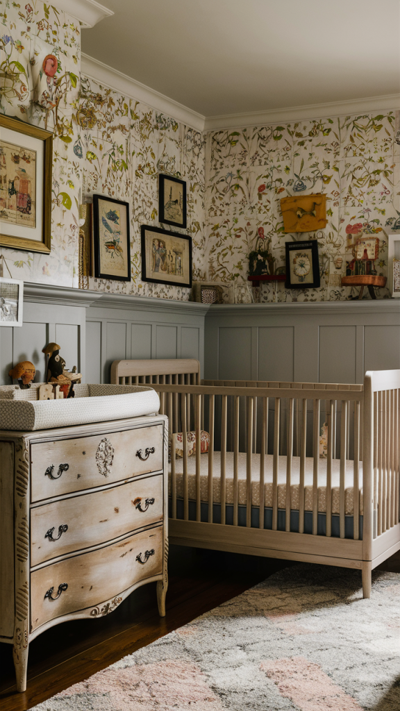 21 Inspiring Nursery Remodel Ideas for Baby Rooms, Closets, RVs, and More