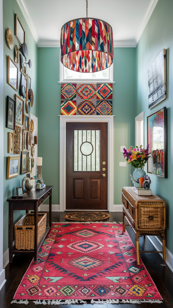 48 Modern Foyer Design Ideas for Stylish and Luxury Entrance Solutions
