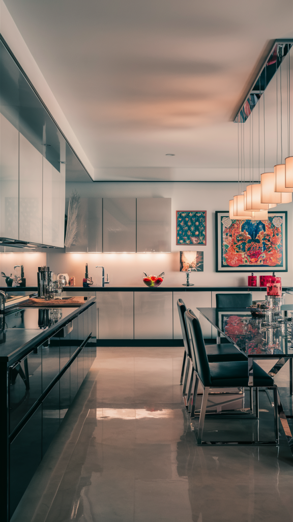 42 Kitchen Dining Room Combo Ideas | Inspiration for Layouts, Decor ...