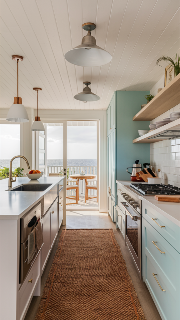 22 Tiny House Kitchen Ideas for Small Spaces | Layout, Storage & Rustic ...