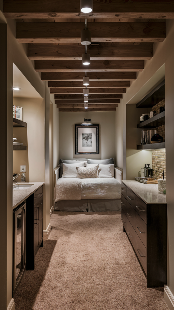 40 Basement Remodel Ideas: Cheap, Small, DIY, and Budget-Friendly Layouts