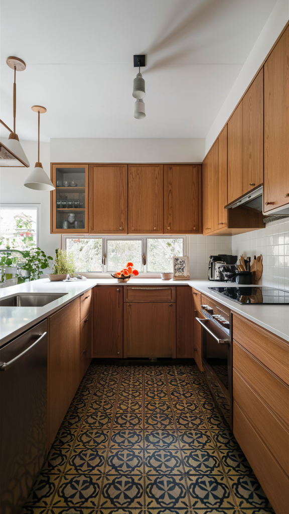 25 Inspiring Wood Kitchen Ideas: Modern, Rustic, Small Space, and ...