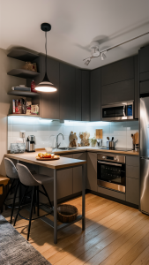 46 Best Studio Apartment Layout Ideas: Cozy, Minimalist, and Modern ...