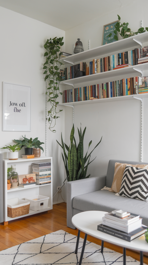 46 Best Studio Apartment Layout Ideas: Cozy, Minimalist, and Modern ...
