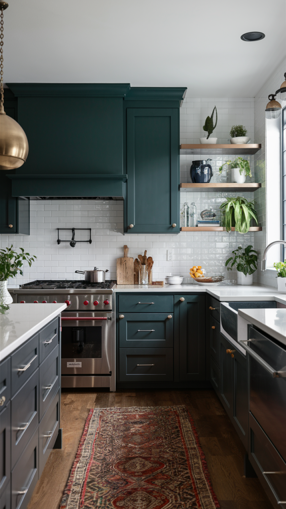 25 Best Kitchen Remodel Ideas - Modern, Farmhouse, Small, and Budget ...