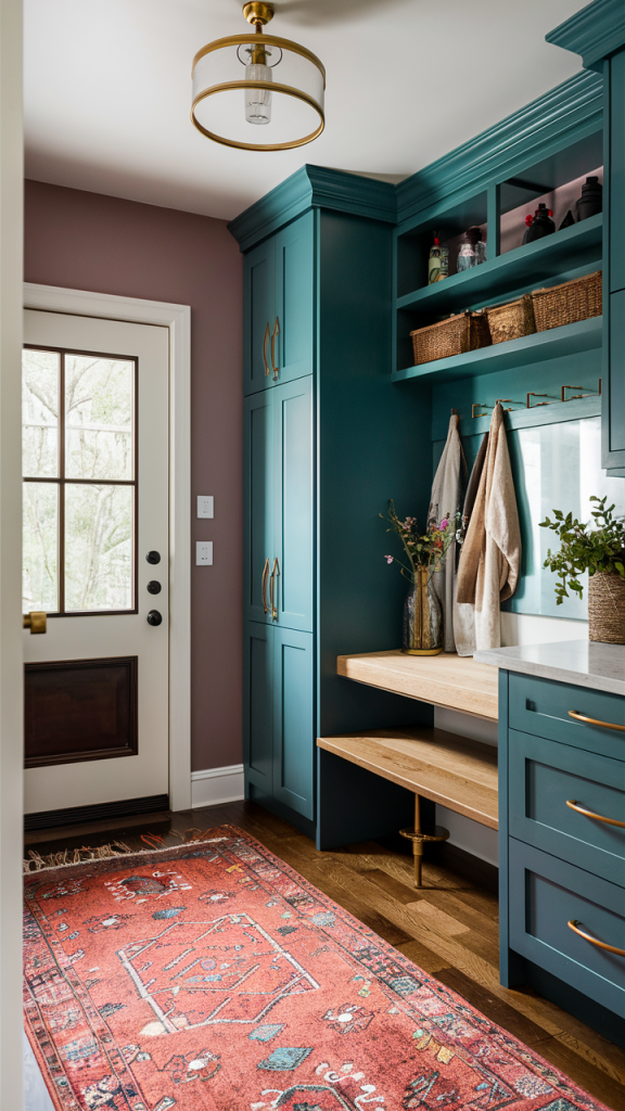 42 Stylish Mudroom Ideas: Entryway Modern, DIY, Farmhouse & More