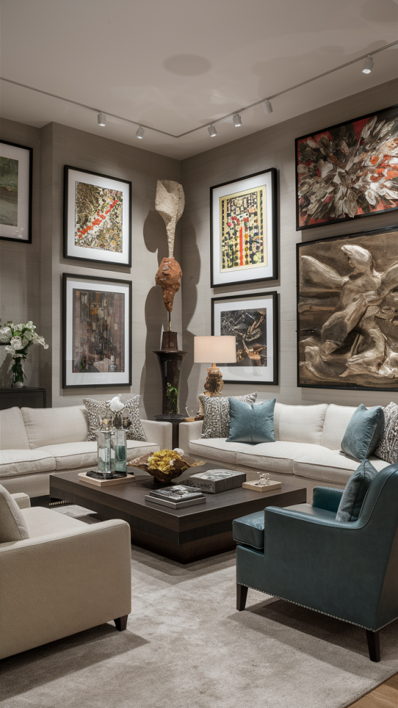 23 Family Room Designs Ideas for Cozy, Modern, and Luxury Spaces