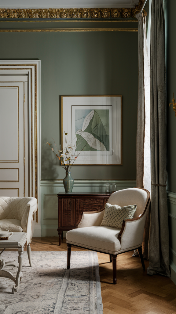 22 Neoclassical Interior Design Ideas: Office, Living Room, Bedroom ...