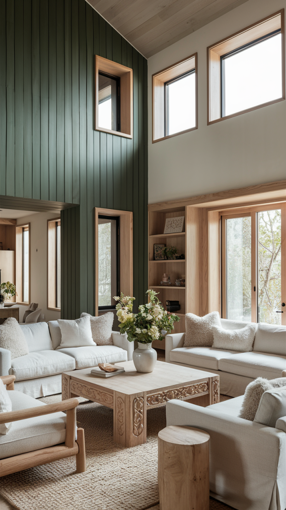 Photo inspiration: Fresh Look at 21 Home Decor Ideas Spring Trends 2025 DIY Living Room